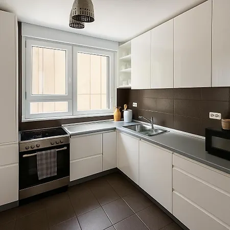 Apartment Skyline In Center - View Sarajevo