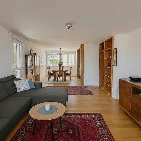 Apartment Skyline In Center - View Sarajevo